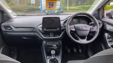 Ford Puma 1.0 EcoBoost Hybrid mHEV Titanium 5dr Petrol Hatchback